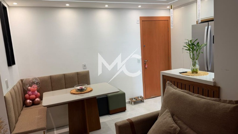 Apartamento, 2 quartos, 48 m² - Foto 4