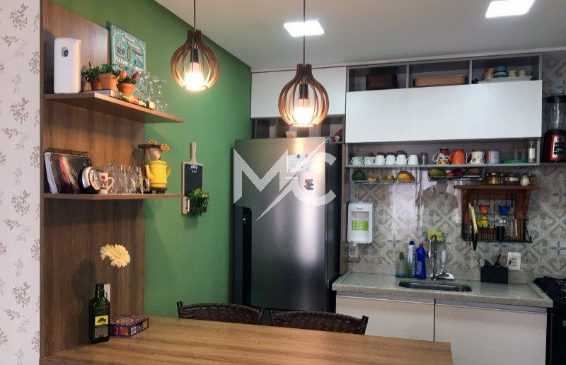Apartamento, 2 quartos, 48 m² - Foto 6