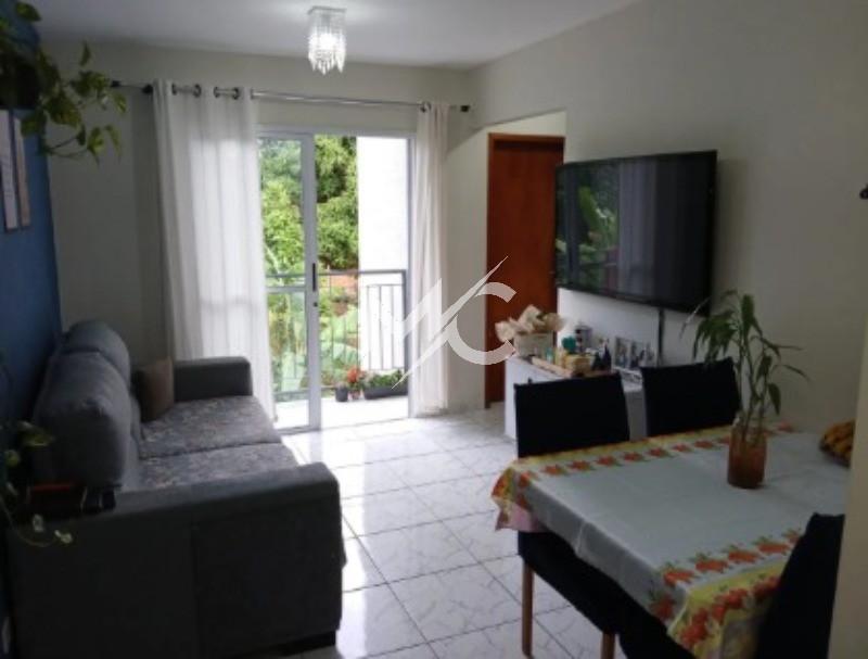 Apartamento, 2 quartos, 50 m² - Foto 1