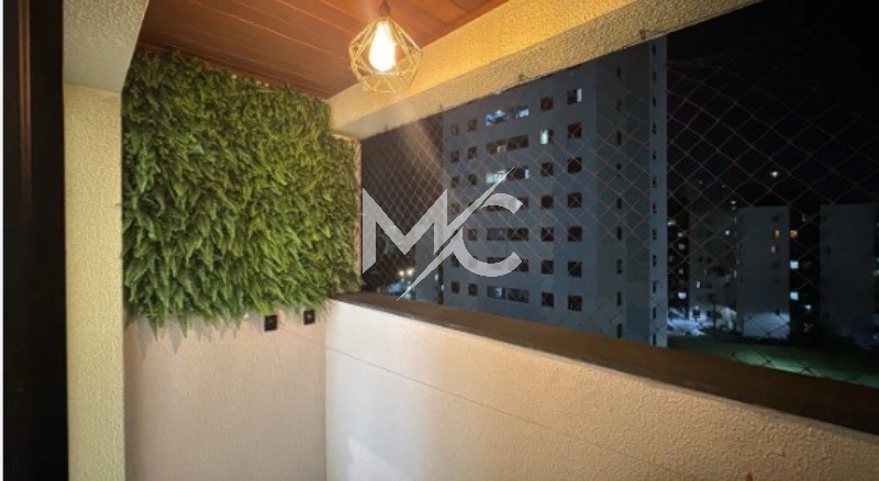 Apartamento, 3 quartos, 63 m² - Foto 2