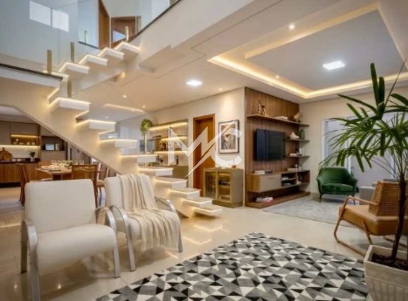 Casa, 4 quartos - Foto 1