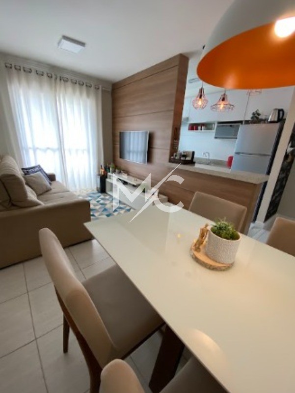 Apartamento, 2 quartos, 56 m² - Foto 1