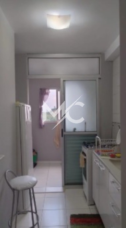 Apartamento, 2 quartos, 52 m² - Foto 2