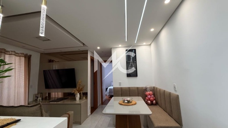 Apartamento, 2 quartos, 48 m² - Foto 3