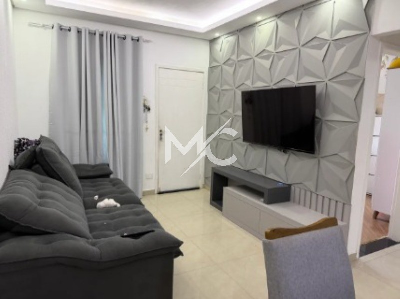 Casa, 2 quartos - Foto 1