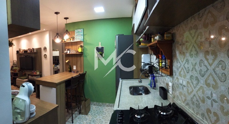 Apartamento, 2 quartos, 48 m² - Foto 9