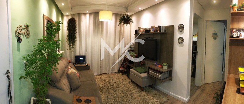 Apartamento, 2 quartos, 48 m² - Foto 5