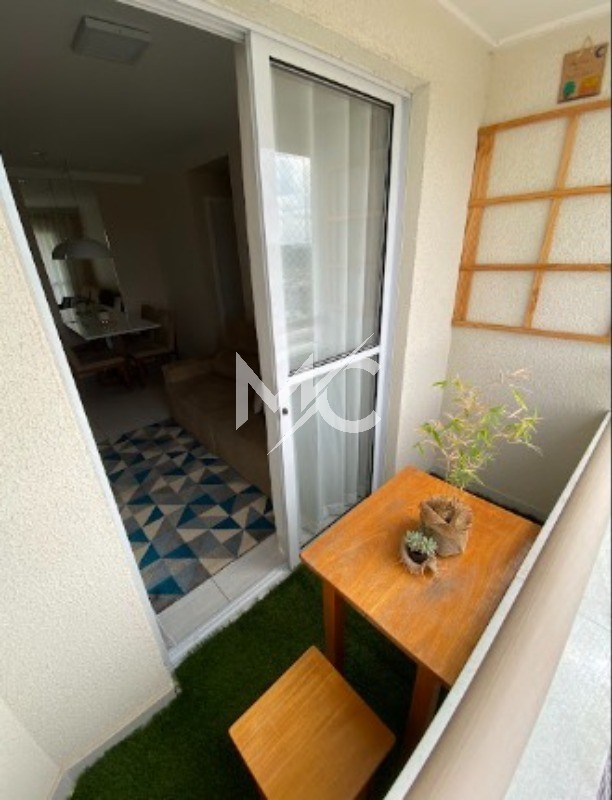 Apartamento, 2 quartos, 56 m² - Foto 2