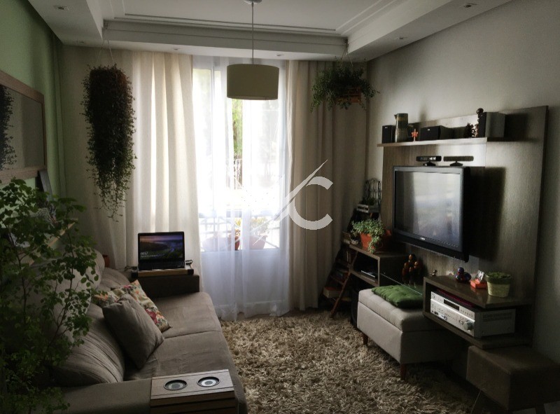 Apartamento, 2 quartos, 48 m² - Foto 3