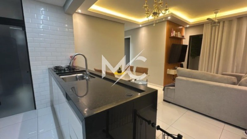 Apartamento, 3 quartos, 63 m² - Foto 5