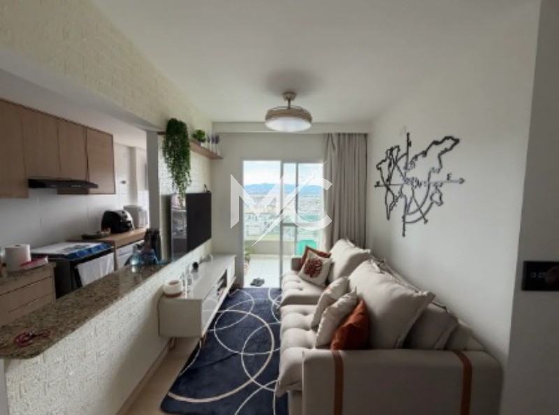 Apartamento, 3 quartos, 67 m² - Foto 1