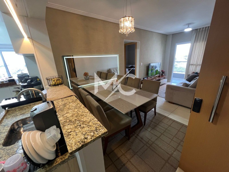 Apartamento, 2 quartos, 52 m² - Foto 1