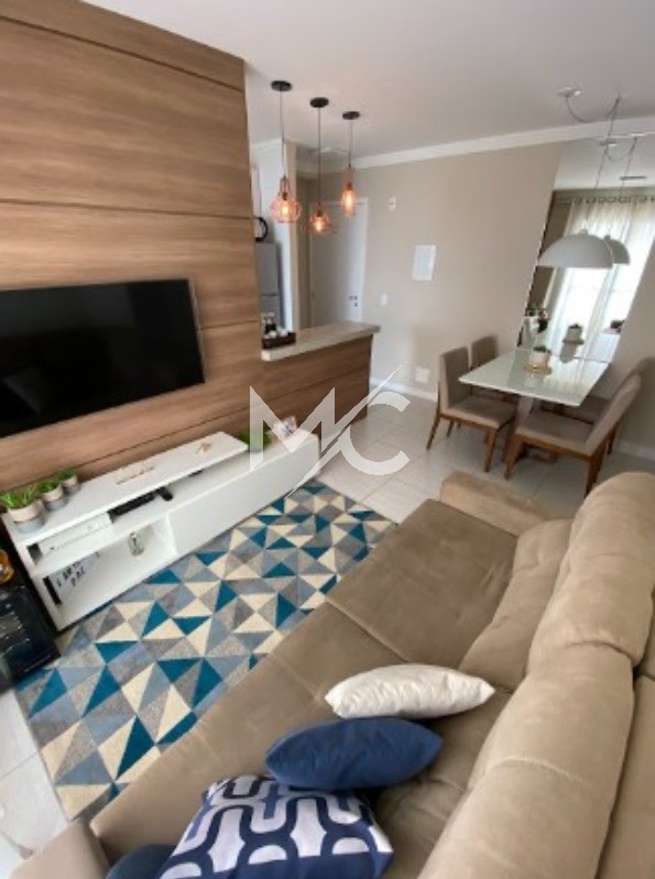 Apartamento, 2 quartos, 56 m² - Foto 3