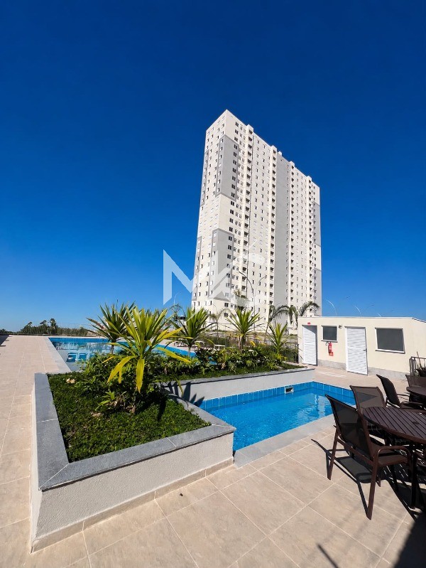 Apartamento, 2 quartos, 42 m² - Foto 1