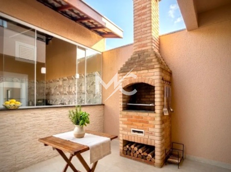 Casa, 4 quartos - Foto 6