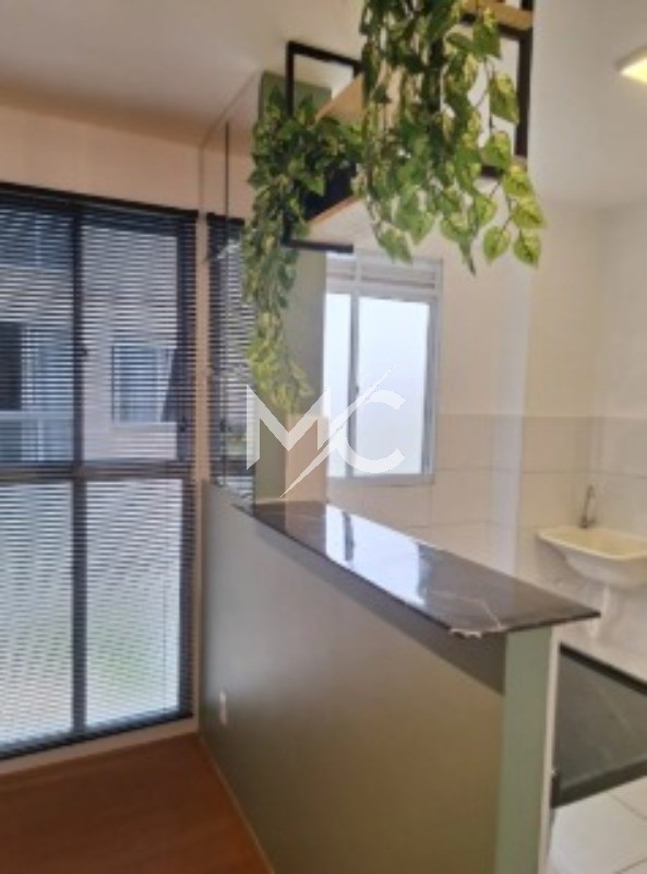 Apartamento, 2 quartos, 40 m² - Foto 2