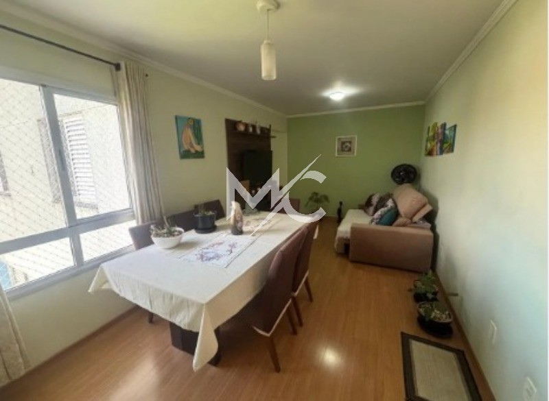 Apartamento, 2 quartos, 54 m² - Foto 2