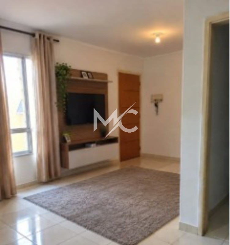 Apartamento, 2 quartos, 48 m² - Foto 1