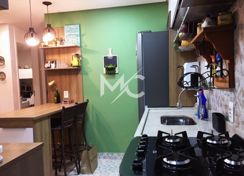 Apartamento, 2 quartos, 48 m² - Foto 8