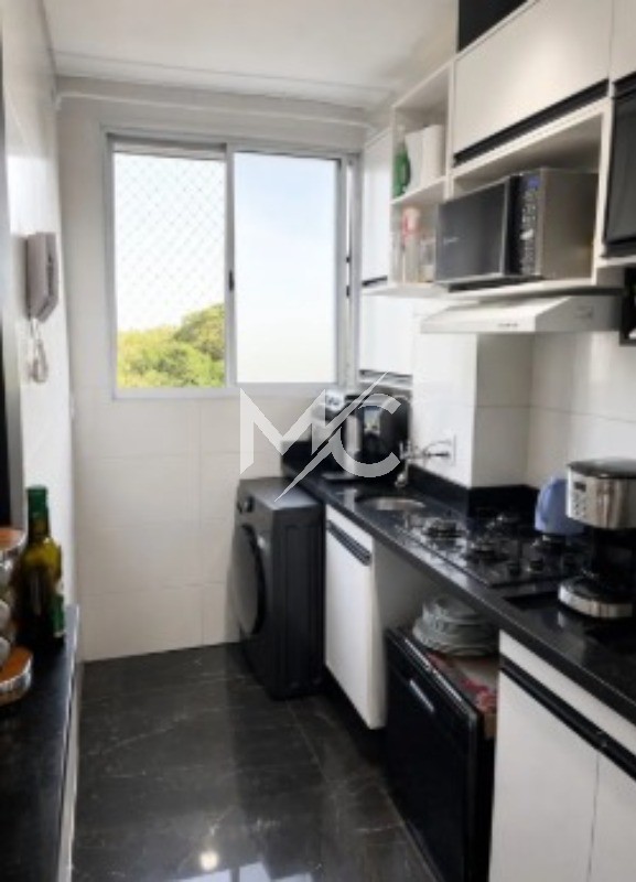 Apartamento, 2 quartos, 44 m² - Foto 2