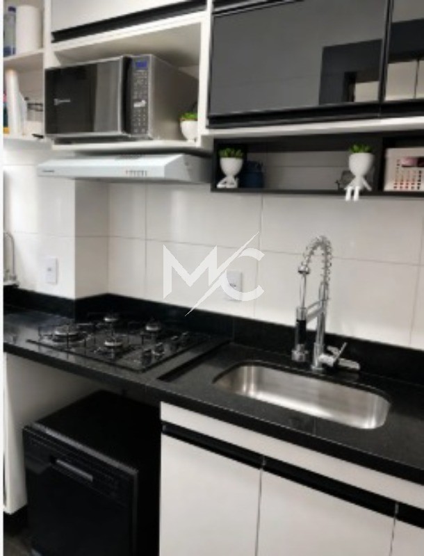 Apartamento, 2 quartos, 44 m² - Foto 1