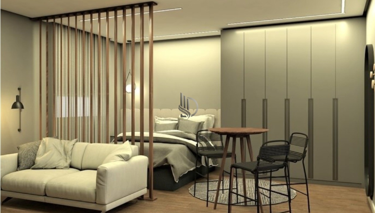 Flat/Apart Hotel à venda com 1 quarto, 31m² - Foto 6