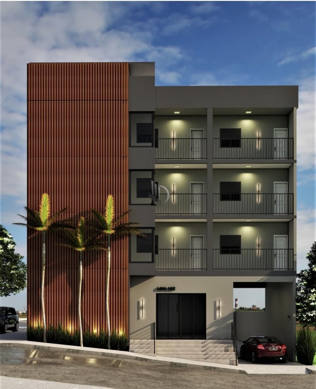 Flat/Apart Hotel à venda com 1 quarto, 31m² - Foto 5