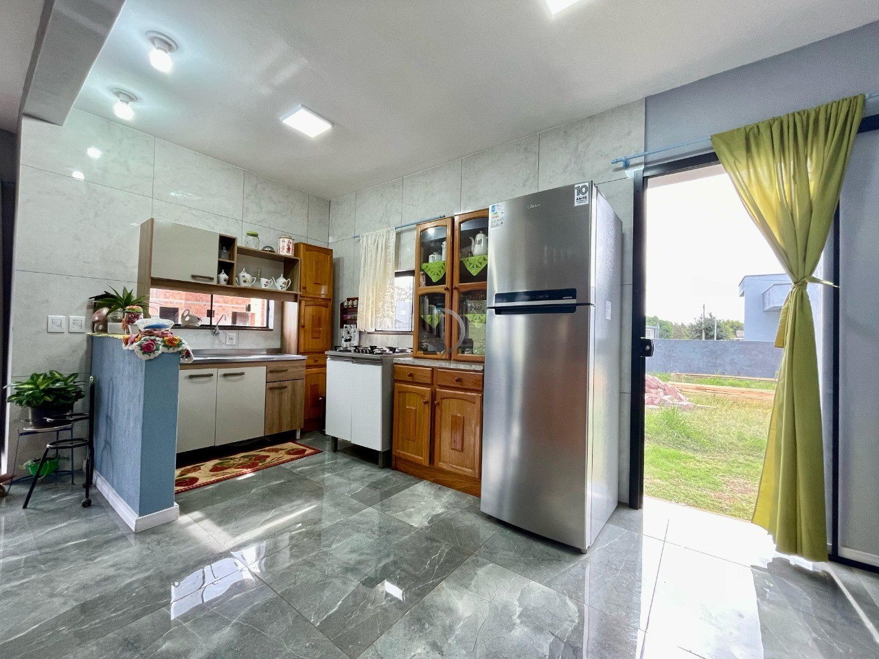 Espumoso-rs: casa com 2 quartos, 2 salas e 67,55m² de área -