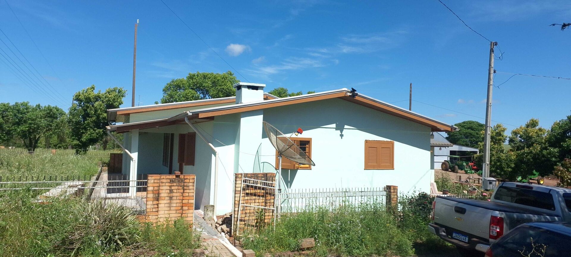 Chácara à venda, 70000m² - Foto 1