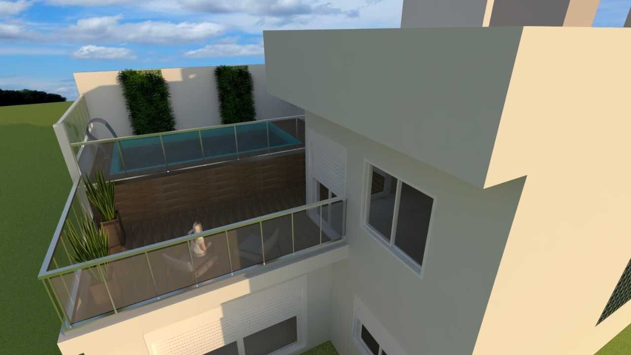 Casa à venda com 2 quartos, 69m² - Foto 2