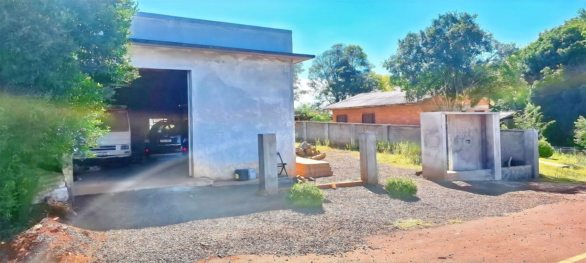 Terreno à venda no bairro Centro em Colorado/RS