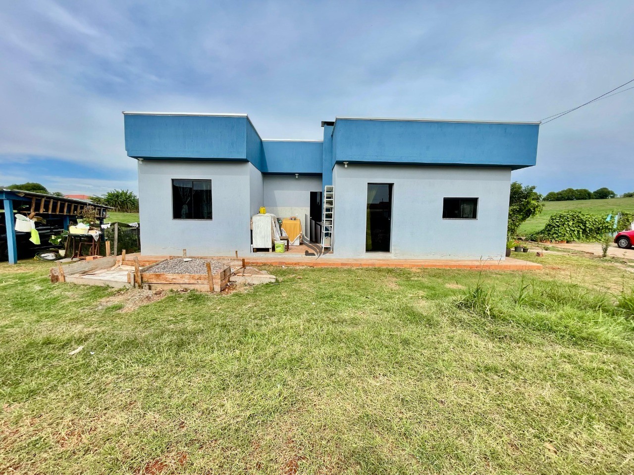 Espumoso-rs: casa com 2 quartos, 2 salas e 67,55m² de área -