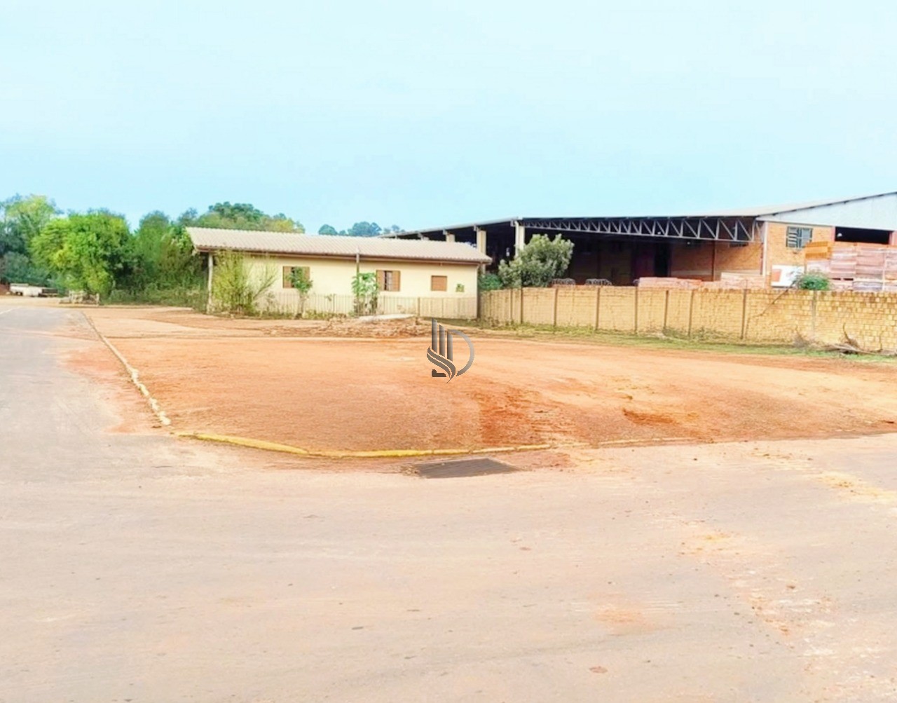Terreno à venda, 500m² - Foto 1
