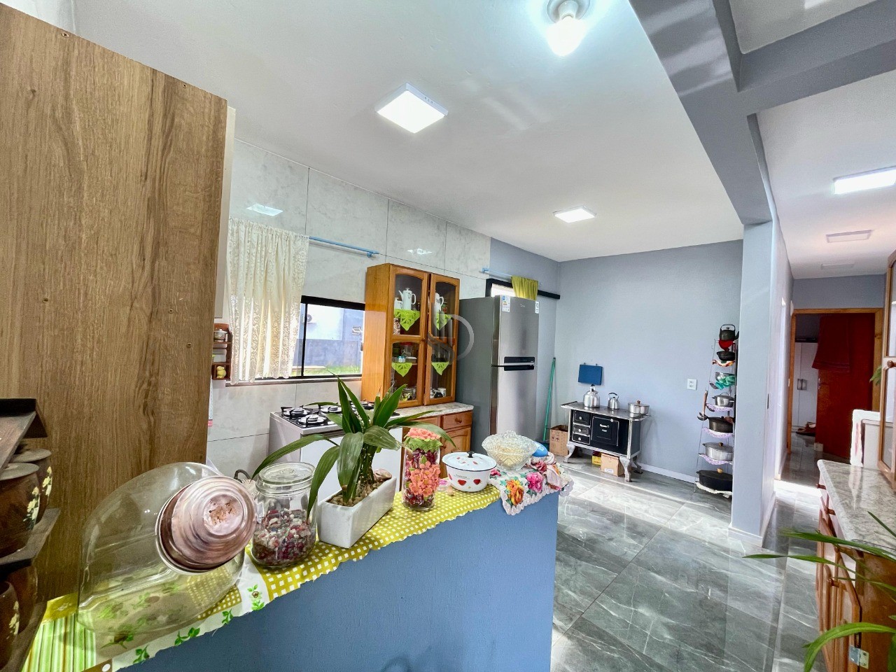 Espumoso-rs: casa com 2 quartos, 2 salas e 67,55m² de área -