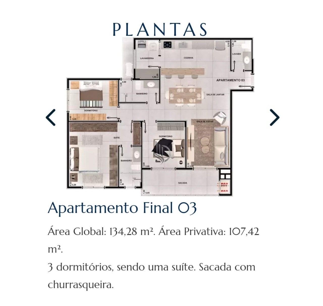 Apartamento à venda com 2 quartos, 85m² - Foto 13