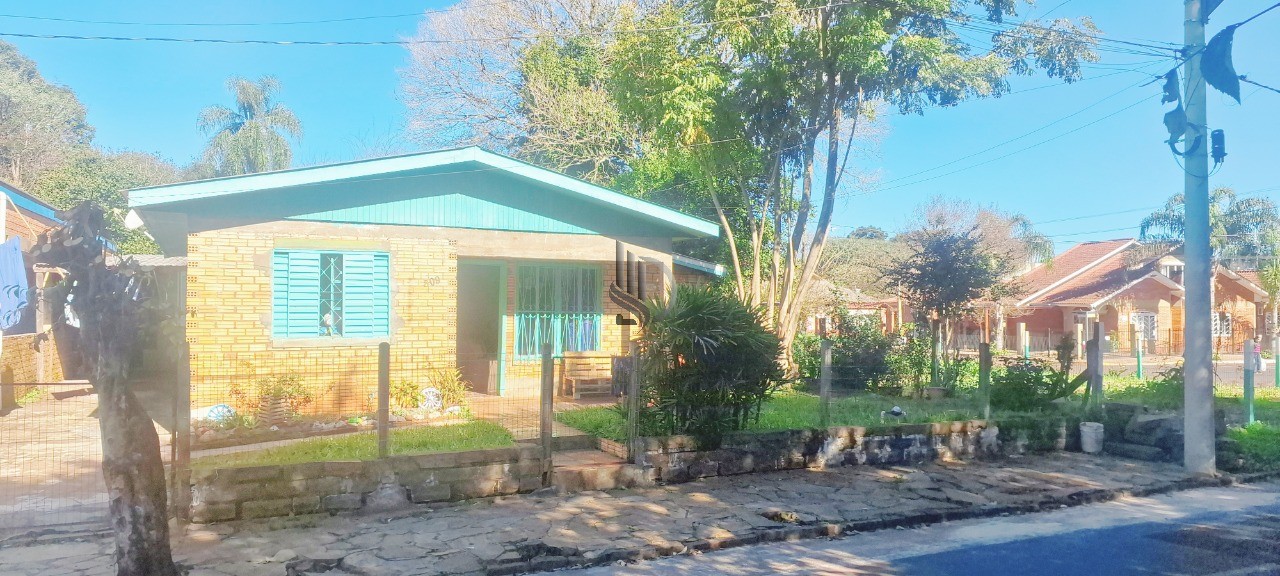 Casa à venda com 2 quartos - Foto 1