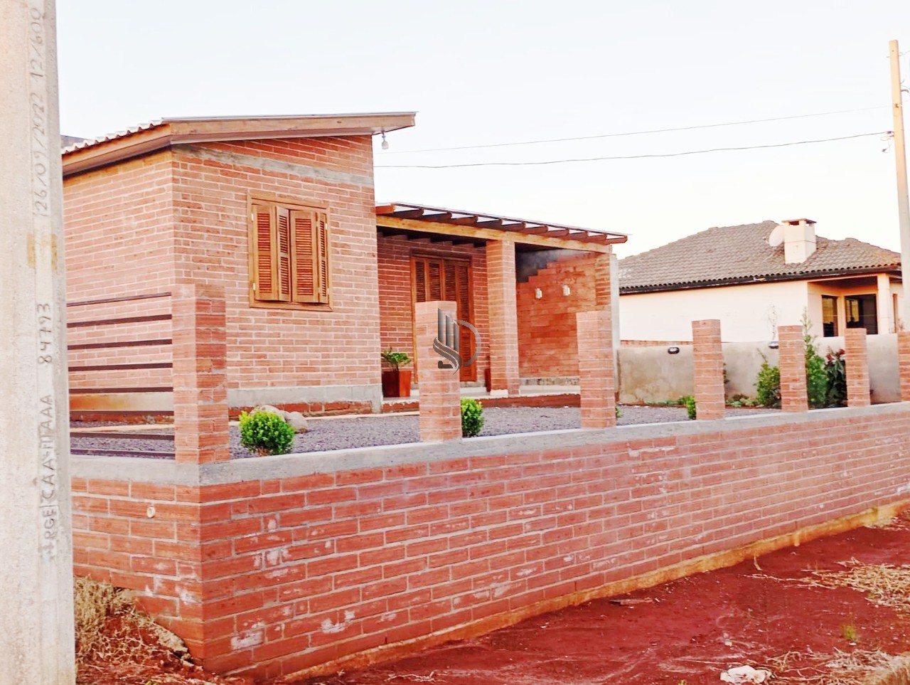 Casa, 2 quartos - Foto 1