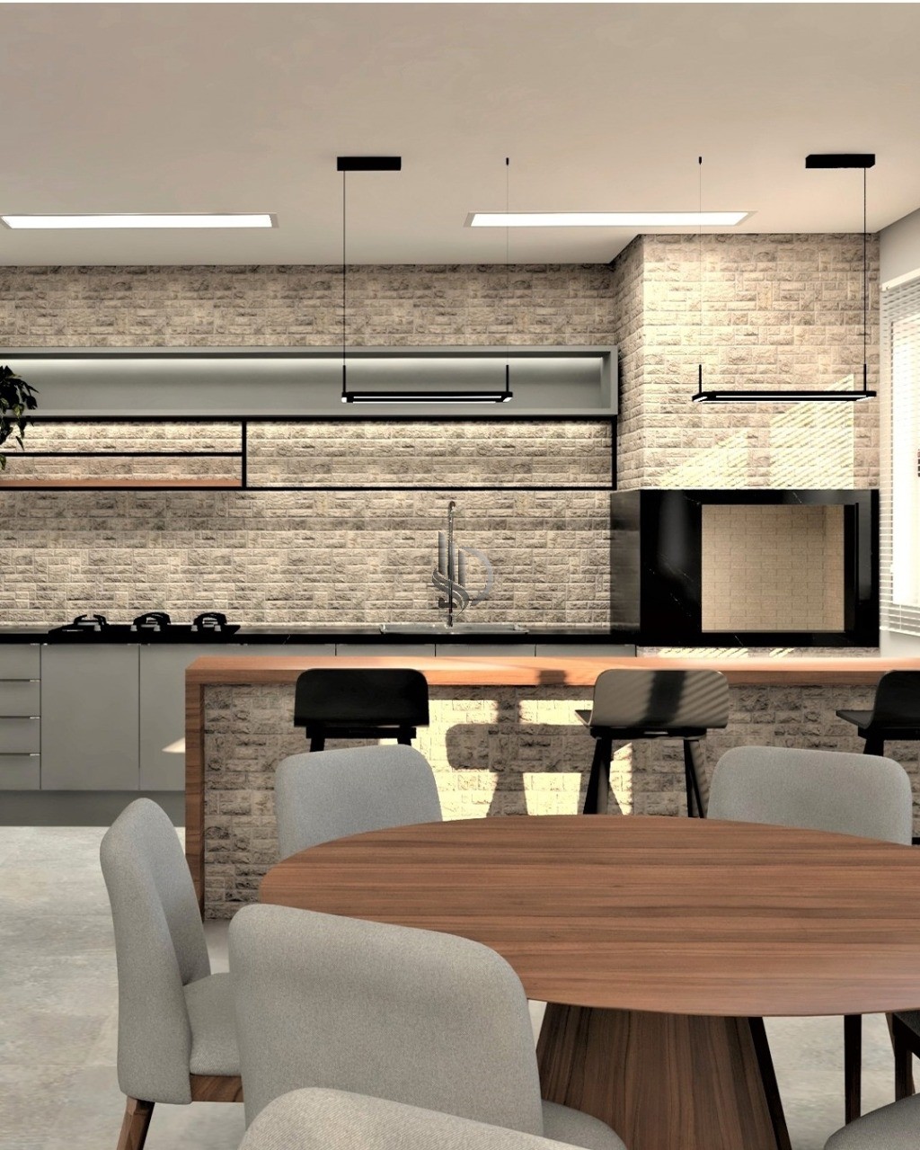 Apartamento à venda com 2 quartos, 85m² - Foto 4