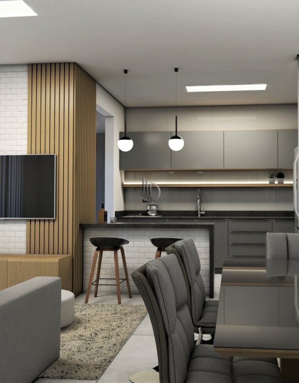 Apartamento à venda com 2 quartos, 85m² - Foto 10