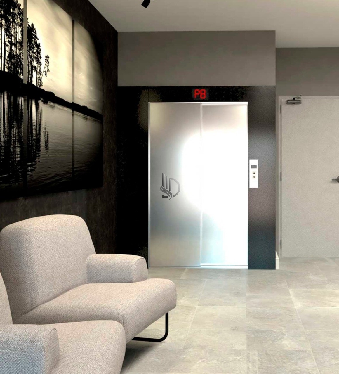 Apartamento à venda com 2 quartos, 85m² - Foto 8