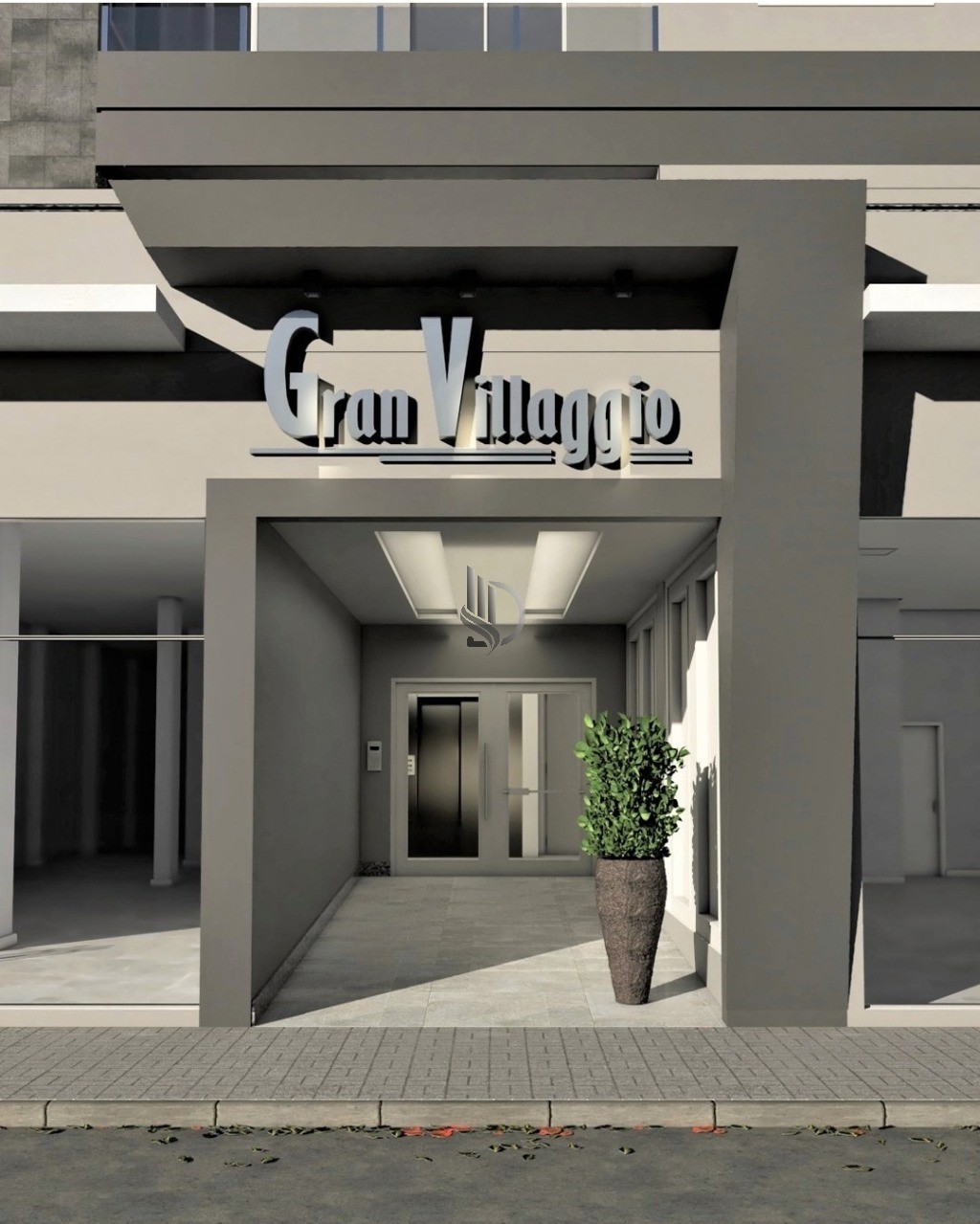 Apartamento à venda com 2 quartos, 85m² - Foto 2
