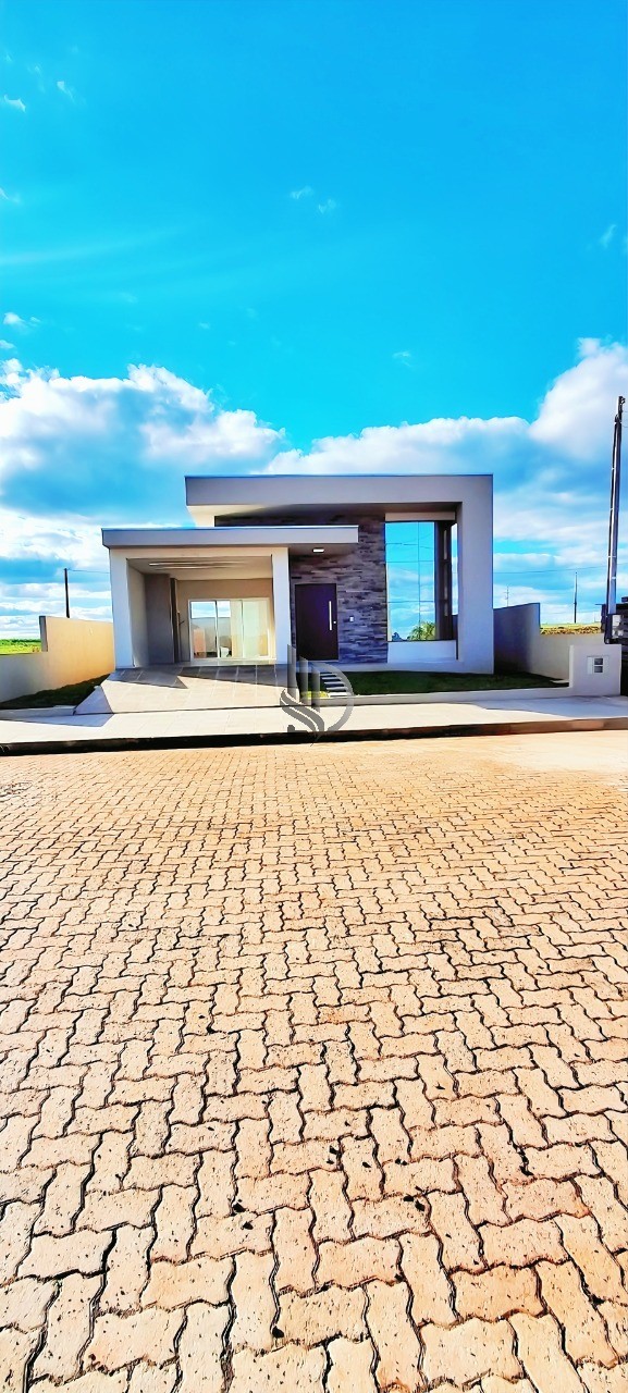 Casa à venda com 3 quartos - Foto 2