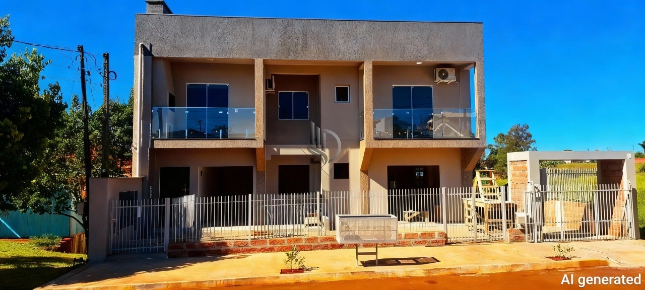 Apartamento à venda com 2 quartos, 104m² - Foto 1