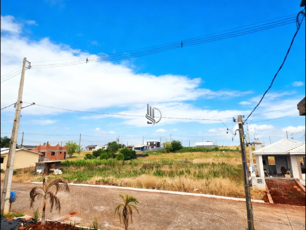 Terreno, 419 m² - Foto 1