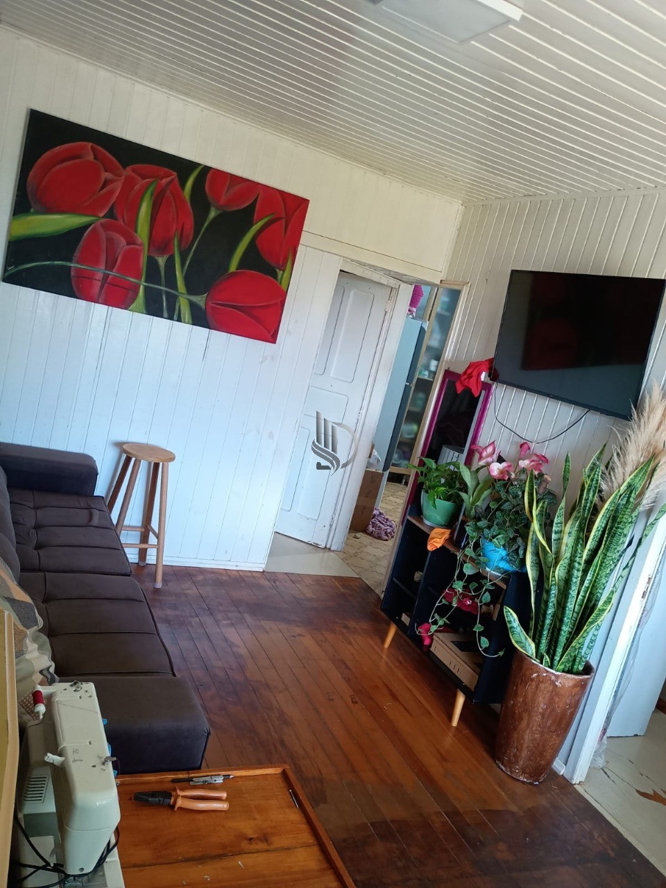 Casa, 2 quartos - Foto 2