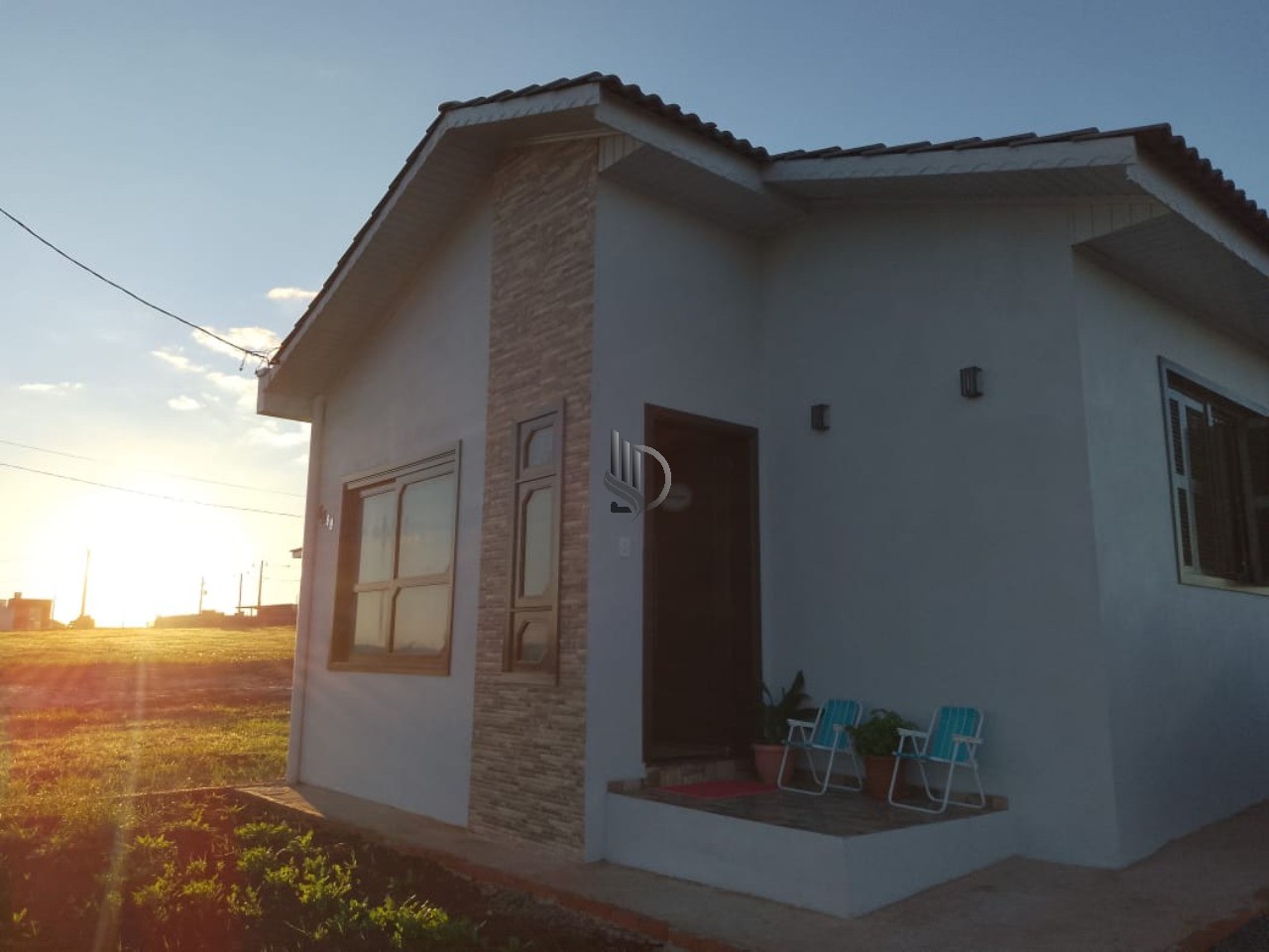 Casa, 2 quartos - Foto 2