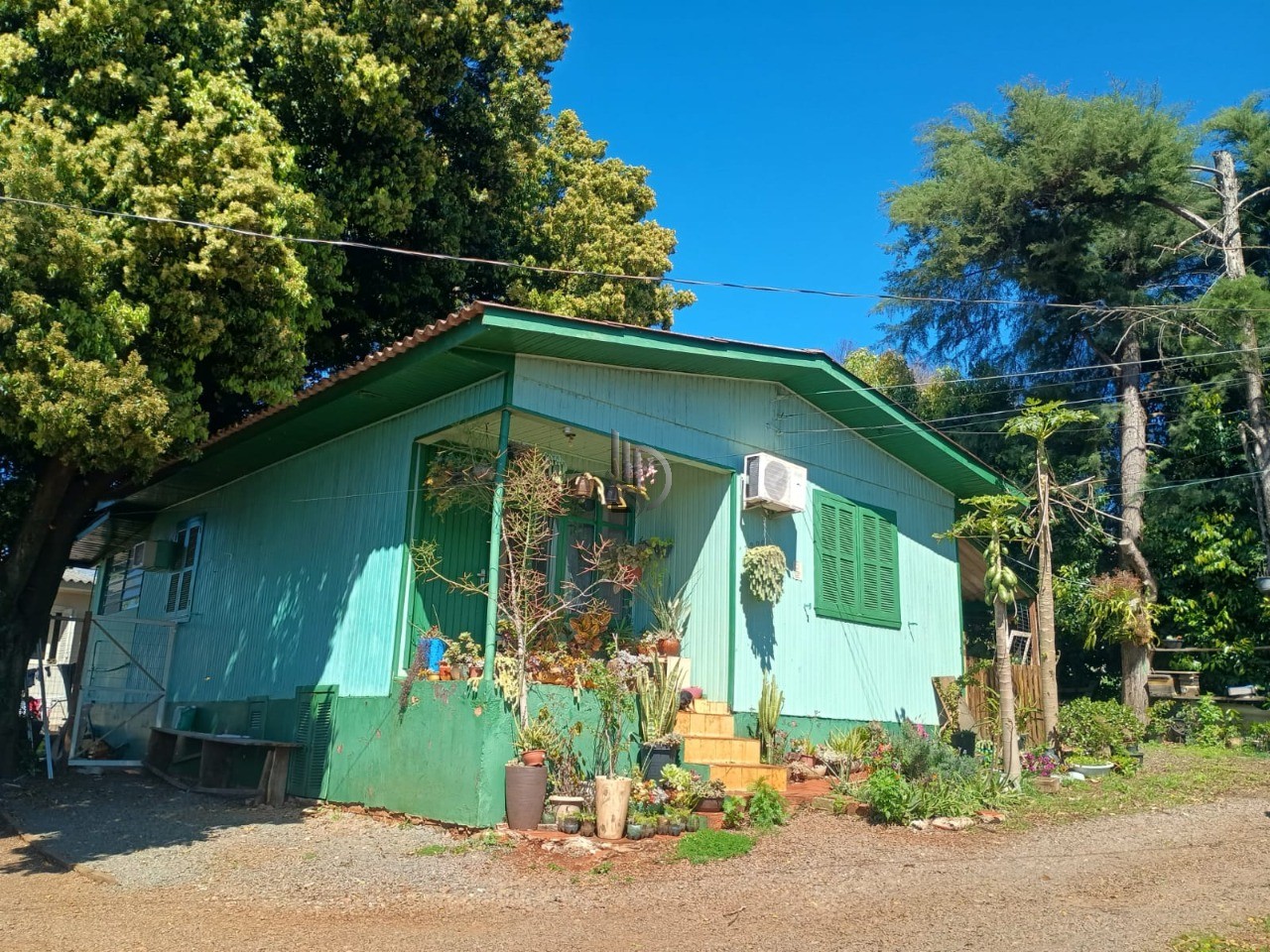 Casa, 2 quartos - Foto 1