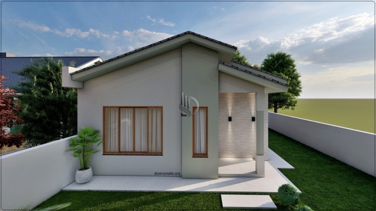 Casa, 2 quartos - Foto 3