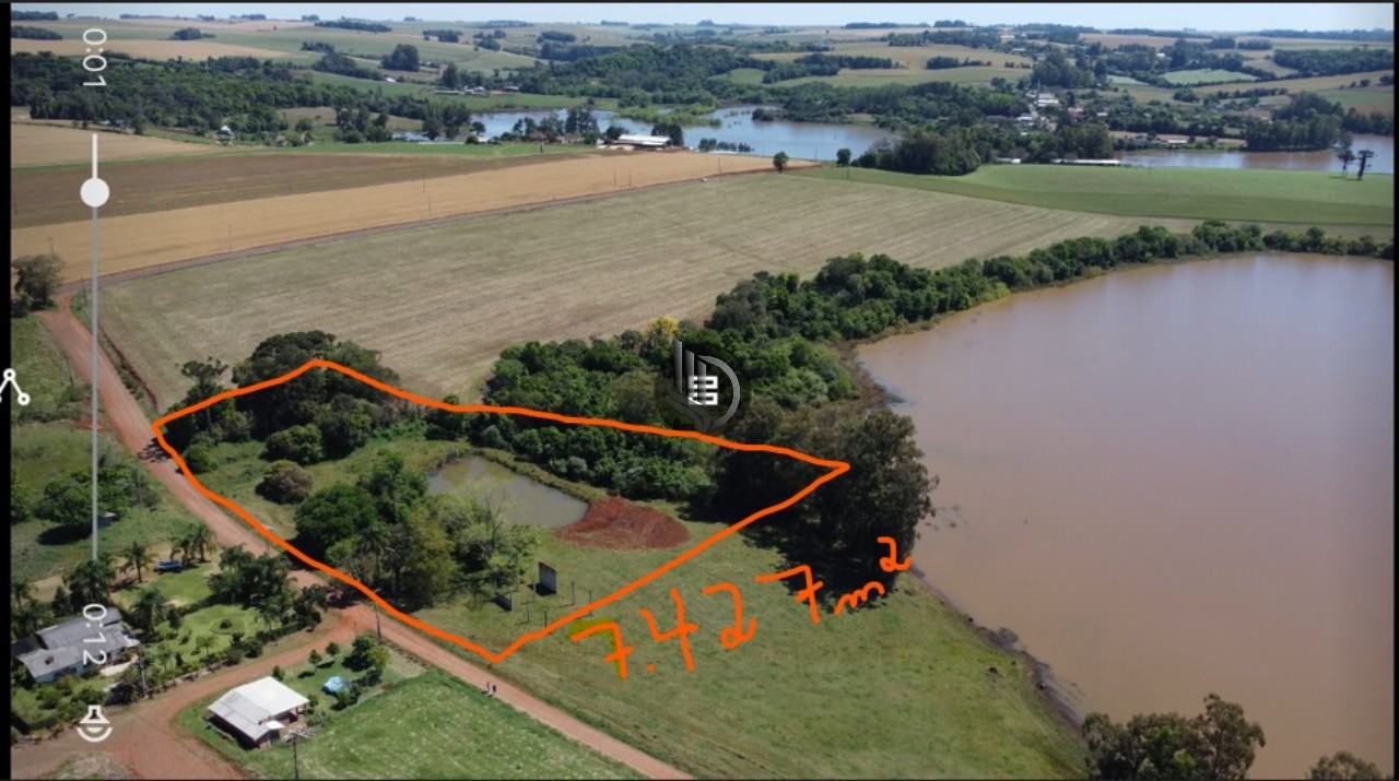 Terreno, 7427 m² - Foto 1