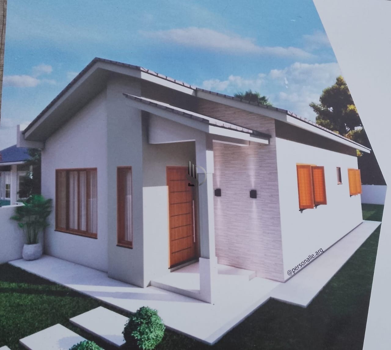 Casa, 2 quartos - Foto 4